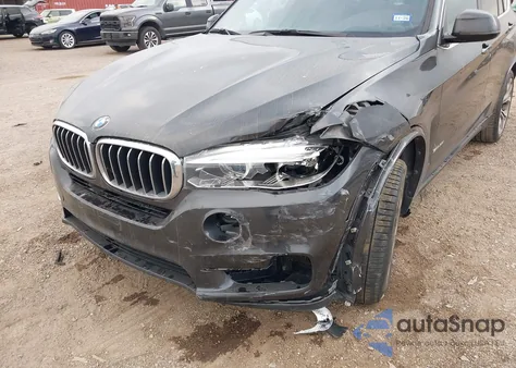 2018 BMW X5 Sdrive35I z USA, uszkodzony, nr VIN 5UXKR2C54J0X08902